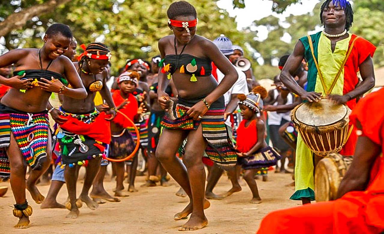 África Occidental - viajes culturales y circuitos turísticos
